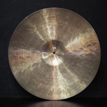 Zildjian VINTAGE Istanbul K Zildjian Ride 20 Intermediate Stamp (1959-1966) [2552g] 画像1