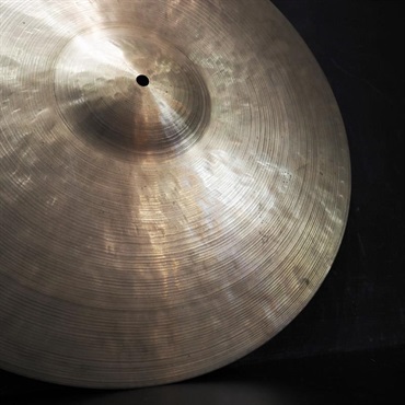 Zildjian VINTAGE Istanbul K Zildjian Ride 20 Intermediate Stamp (1959-1966) [2552g] 画像3