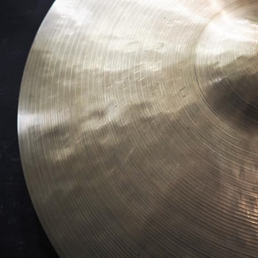 Zildjian VINTAGE Istanbul K Zildjian Ride 20 Intermediate Stamp (1959-1966) [2552g] 画像4