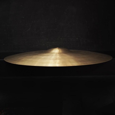 Zildjian VINTAGE Istanbul K Zildjian Ride 20 Intermediate Stamp (1959-1966) [2552g] 画像6