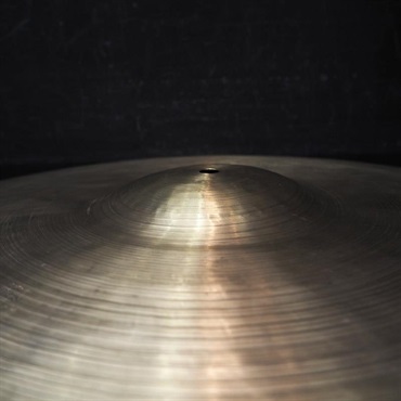 Zildjian VINTAGE Istanbul K Zildjian Ride 20 Intermediate Stamp (1959-1966) [2552g] 画像7