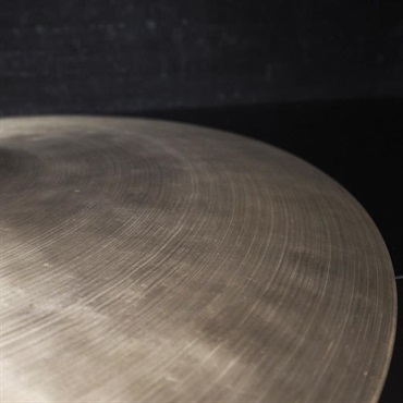 Zildjian VINTAGE Istanbul K Zildjian Ride 20 Intermediate Stamp (1959-1966) [2552g] 画像8