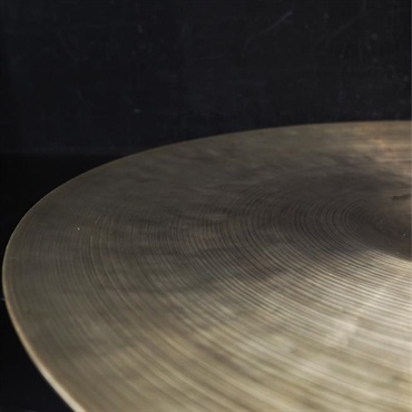 Zildjian VINTAGE Istanbul K Zildjian Ride 20 Intermediate Stamp (1959-1966) [2552g] 画像9