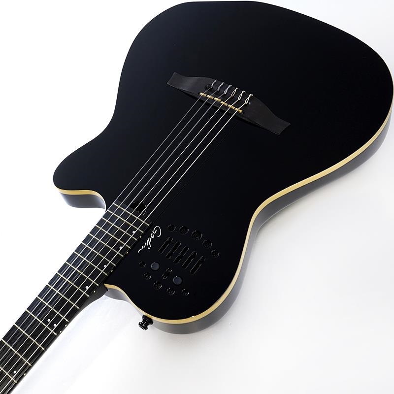 Godin USED 中古 '15 ACS Slim Nylon Black (Synth-Acces) ｜イケベ