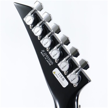 Jackson MJ Series Rhoads RRT (Gloss Black/Ebony) [SN.JFJ2403005] 画像9