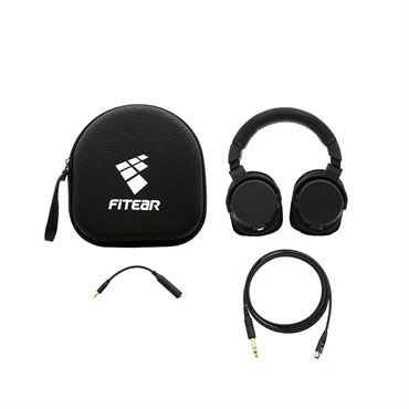 FitEar Origin-1 (フィットイヤー)(モニターヘッドホン)(密閉型)(ミニ XLR 4pin)(Sound Warrior)(キャリングケース付属) 画像5