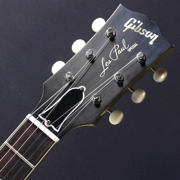 Gibson 1957 Les Paul Special Single Cut Reissue VOS (TV Yellow) #751627 画像4