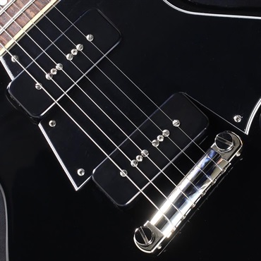 Gibson Les Paul Special Double Cutaway (Ebony) #216250062 画像3