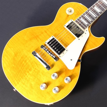 Gibson Les Paul Standard 60s Figured Top (Honey Amber) #223550098 画像2