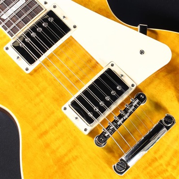 Gibson Les Paul Standard 60s Figured Top (Honey Amber) #223550098 画像3