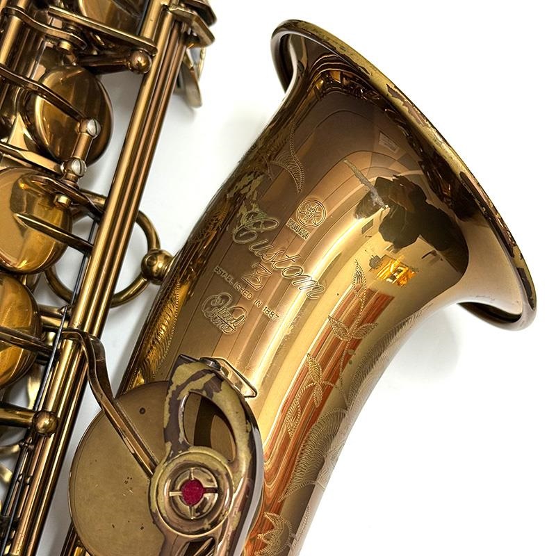 YAMAHA USED 中古 ヤマハ/Wood Stone アルトサックス YAS-82Z WS S/N
