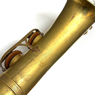 Selmer Paris VINTAGE 1968's American Selmer MarkVI Unlacquer S/N 169xx7 画像6