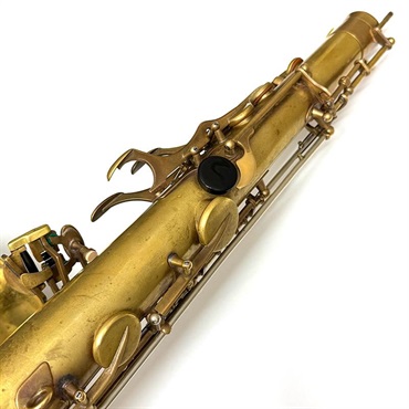 Selmer Paris VINTAGE 1968's American Selmer MarkVI Unlacquer S/N 169xx7 画像9