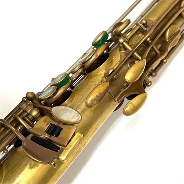 Selmer Paris VINTAGE 1968's American Selmer MarkVI Unlacquer S/N 169xx7 画像10