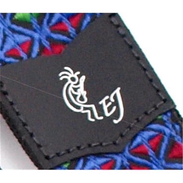 Fender USA Eric Johnson The Walter Signature Strap (#0990624001)【※本商品は画像1枚目の青いストラップになります】 画像2