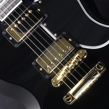 Gibson SG Custom 2-Pickup w/Ebony Fingerboard Gloss (Ebony) #CS503481 画像3