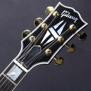 Gibson SG Custom 2-Pickup w/Ebony Fingerboard Gloss (Ebony) #CS503481 画像4