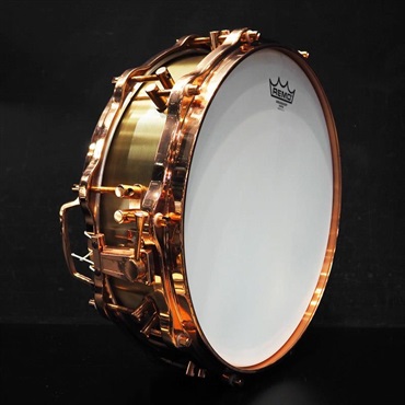 SONOR USED 中古 HLD-593 [Horst Link Signature Bell Bronze 14×4 画像3