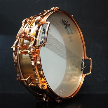SONOR USED 中古 HLD-593 [Horst Link Signature Bell Bronze 14×4 画像4