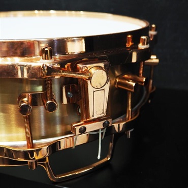 SONOR USED 中古 HLD-593 [Horst Link Signature Bell Bronze 14×4 画像6
