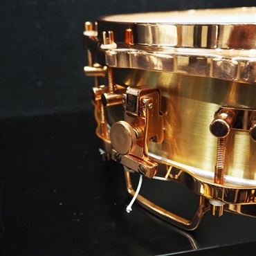 SONOR USED 中古 HLD-593 [Horst Link Signature Bell Bronze 14×4 画像7