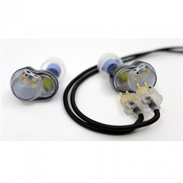 Maestraudio STAGEAR Garal Blue (ガラルブルー)(OTA-MA-STAGEAR-GB)(イヤモニ)(IEM)(イヤホン)(FitEar)(2pinコネクター)(日本製) 画像1