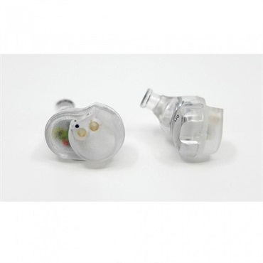 Maestraudio 【期間限定セール(9/30まで)】STAGEAR Clear (クリア)(マエストロ-ディオ)(OTA-MA-STAGEAR-CL)(イヤモニ)(IEM)(イヤホン)(FitEar)(フィットイヤー)(2pinコネクター)(日本製) 画像1