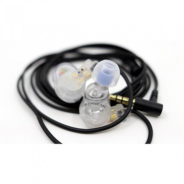 Maestraudio 【期間限定セール(9/30まで)】STAGEAR Clear (クリア)(マエストロ-ディオ)(OTA-MA-STAGEAR-CL)(イヤモニ)(IEM)(イヤホン)(FitEar)(フィットイヤー)(2pinコネクター)(日本製) 画像2