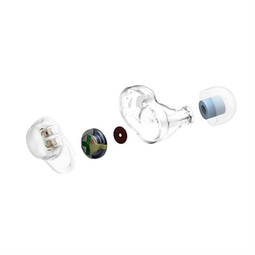 Maestraudio 【期間限定セール(9/30まで)】STAGEAR Clear (クリア)(マエストロ-ディオ)(OTA-MA-STAGEAR-CL)(イヤモニ)(IEM)(イヤホン)(FitEar)(フィットイヤー)(2pinコネクター)(日本製) 画像3