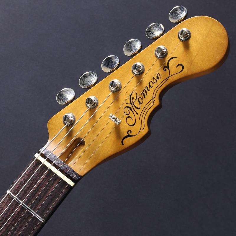 momose MC1-STD/R (FRD-Aged/ミントPG) #21685 ｜イケベ楽器店