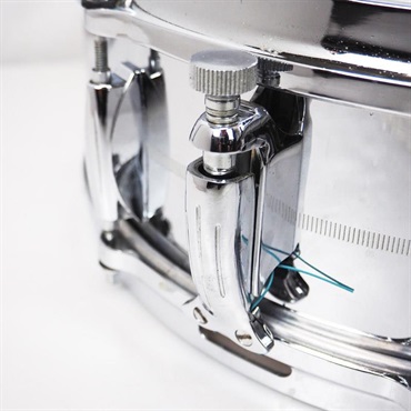 GRETSCH VINTAGE 1970's G4160 [Chrome Over Brass 14×5] 画像3