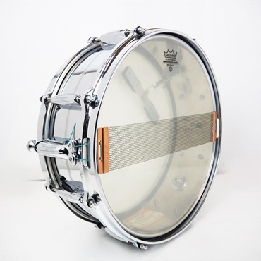GRETSCH VINTAGE 1970's G4160 [Chrome Over Brass 14×5] 画像6