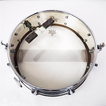 GRETSCH VINTAGE 1970's G4160 [Chrome Over Brass 14×5] 画像8
