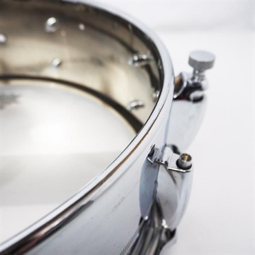 GRETSCH VINTAGE 1970's G4160 [Chrome Over Brass 14×5] 画像9