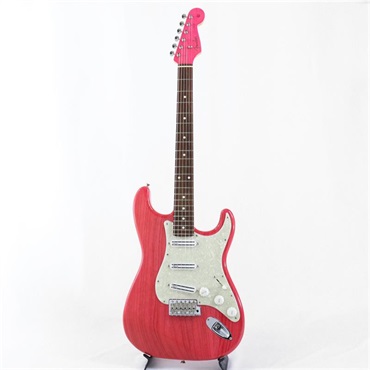 Fender Japan USED 中古 ST62/ASH/MH (Trans Pink)[SN.T091657]フェンダー 画像1
