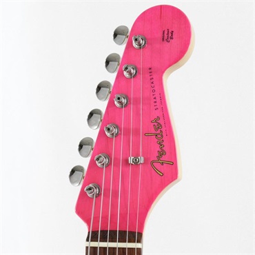 Fender Japan USED 中古 ST62/ASH/MH (Trans Pink)[SN.T091657]フェンダー 画像4