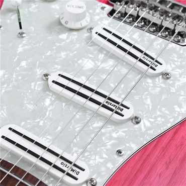 Fender Japan USED 中古 ST62/ASH/MH (Trans Pink)[SN.T091657]フェンダー 画像8