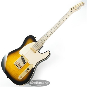 Fender Made in Japan Ritchie Kotzen Tele (Brown Sunburst) 画像1