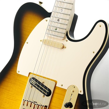 Fender Made in Japan Ritchie Kotzen Tele (Brown Sunburst) 画像3