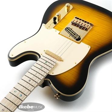 Fender Made in Japan Ritchie Kotzen Tele (Brown Sunburst) 画像5