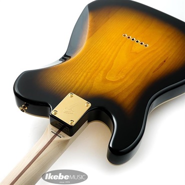 Fender Made in Japan Ritchie Kotzen Tele (Brown Sunburst) 画像6