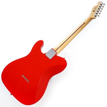 Fender Made in Japan Hybrid II Telecaster (Modena Red/Maple) 画像2