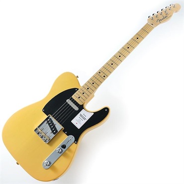 Fender Made in Japan Traditional 50s Telecaster (Butterscotch Blonde) 画像1