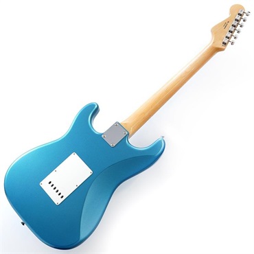 Fender Made in Japan Traditional 60s Stratocaster (Lake Placid Blue/Rosewood) 画像2