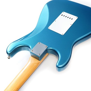 Fender Made in Japan Traditional 60s Stratocaster (Lake Placid Blue/Rosewood) 画像6