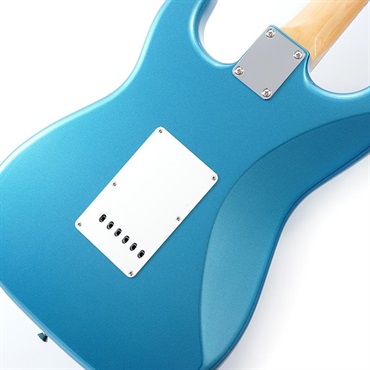 Fender Made in Japan Traditional 60s Stratocaster (Lake Placid Blue/Rosewood) 画像7