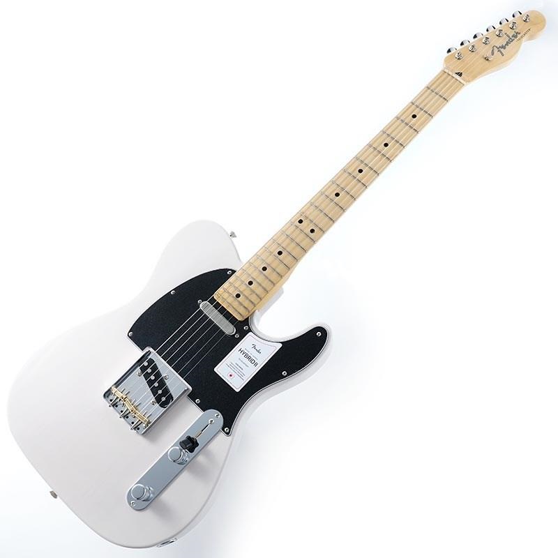 Fender Made in Japan MIJ Hybrid II Telecaster Maple Fingerboard US