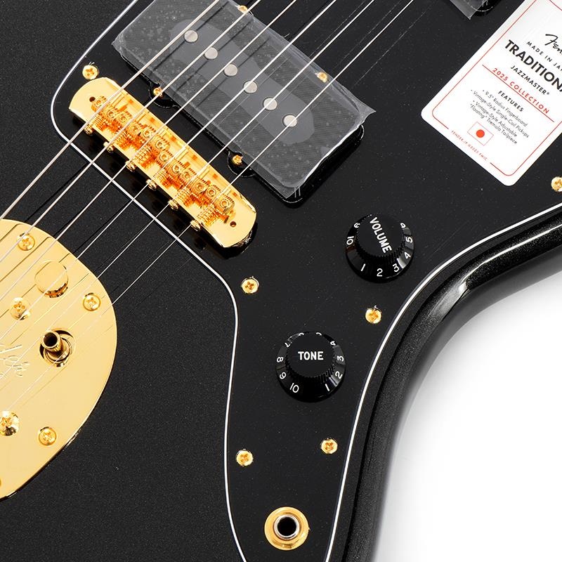 Fender Made in Japan Traditional 2025 Collection 60s Jazzmaster