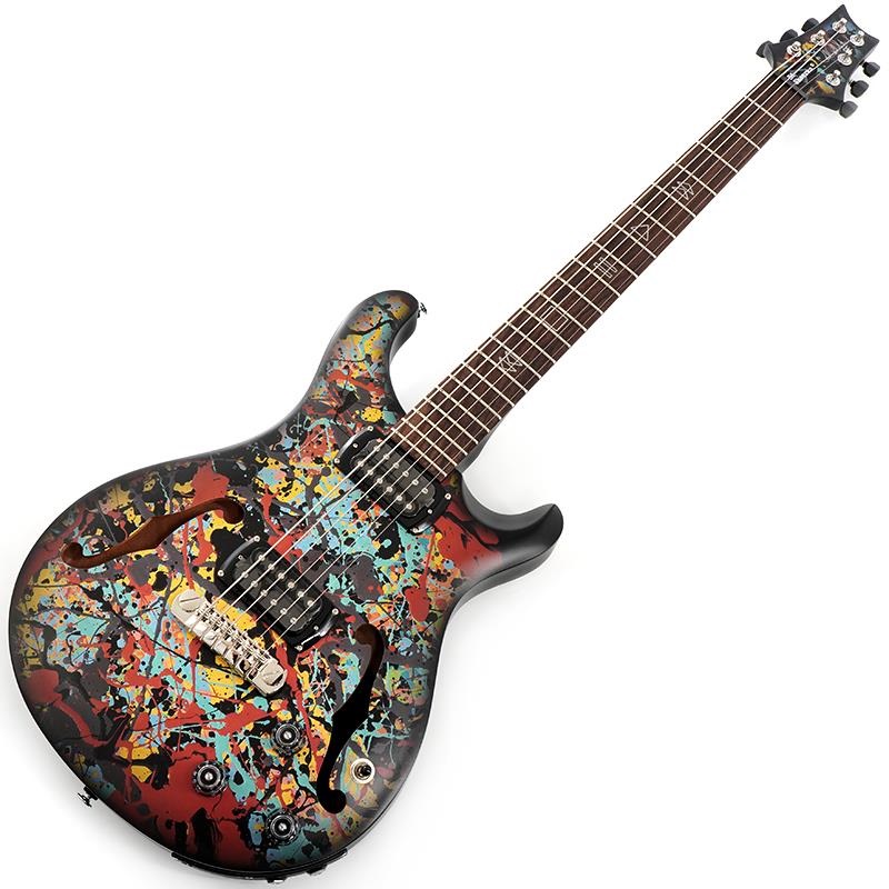 P.R.S. SE Ed Sheeran Cosmic Splash Limited Edition SN.CTIH079754
