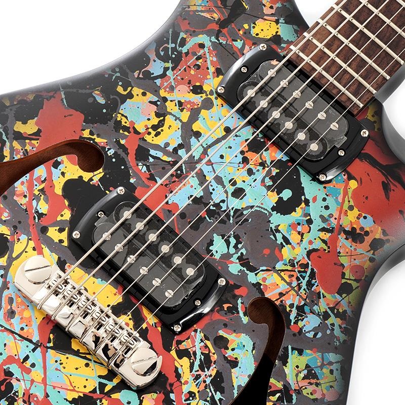 P.R.S. SE Ed Sheeran Cosmic Splash Limited Edition SN.CTIH079754